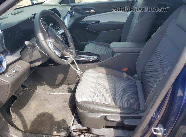 KL77LHE29RC225220 2024 CHEVROLET TRAX Blue 