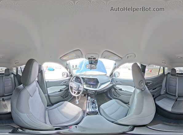 KL77LHE29RC225220 2024 CHEVROLET TRAX Blue 