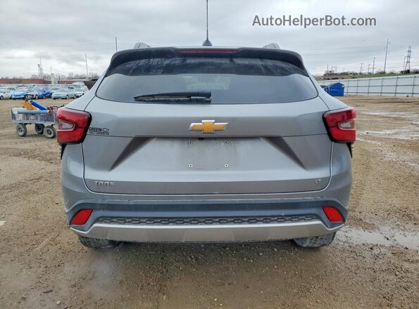 KL77LHE2XRC088563 2024 CHEVROLET TRAX Gray 