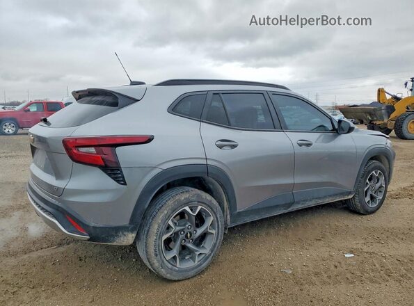 KL77LHE2XRC088563 2024 CHEVROLET TRAX Gray 