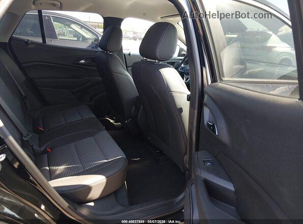 KL77LHE2XRC100226 2024 CHEVROLET TRAX Black 