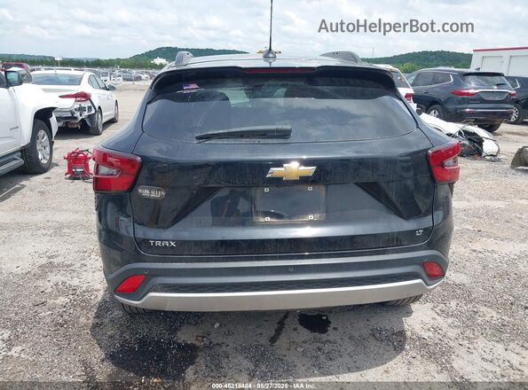 KL77LHE2XRC208555 2024 CHEVROLET TRAX Black 