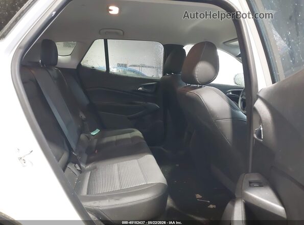 KL77LHE2XRC234735 2024 CHEVROLET TRAX White Вид наклейки з VIN-кодом