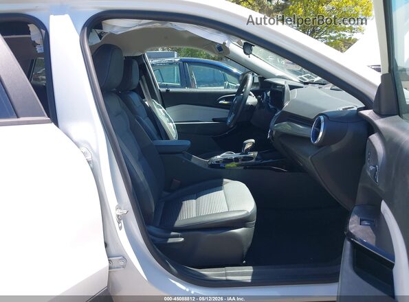 KL77LHE2XRC237571 2024 CHEVROLET TRAX White 