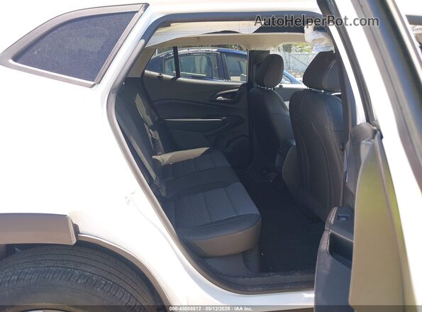 KL77LHE2XRC237571 2024 CHEVROLET TRAX White 