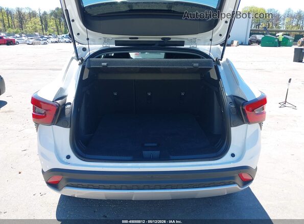 KL77LHE2XRC237571 2024 CHEVROLET TRAX White 