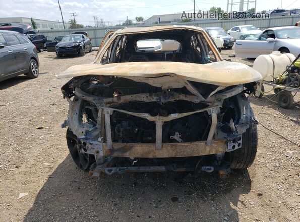 KL77LHEP0SC057355 2025 CHEVROLET TRAX Burn Դիմացի տեսք