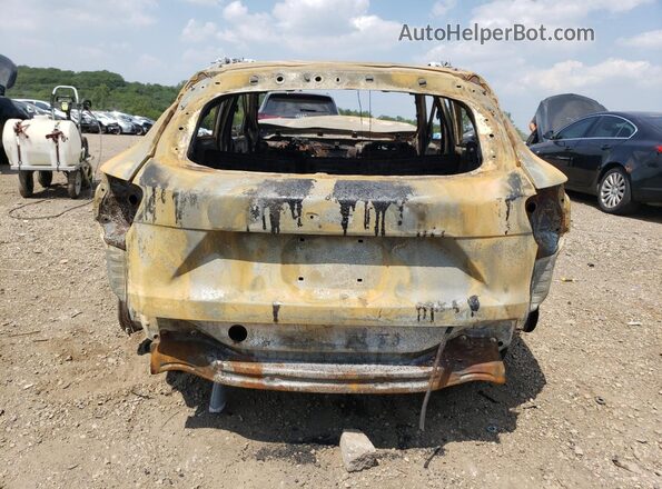 KL77LHEP0SC057355 2025 CHEVROLET TRAX Burn Հետևի տեսք