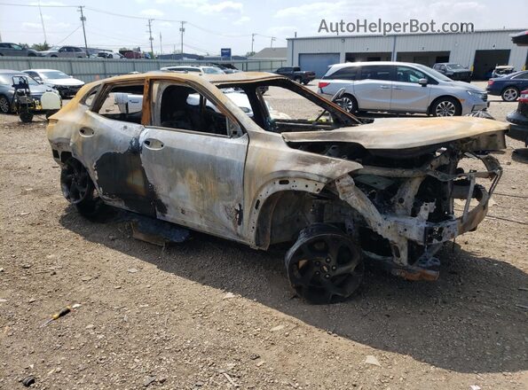 KL77LHEP0SC057355 2025 CHEVROLET TRAX Burn Առջևի աջ