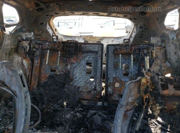 KL77LHEP0SC057355 2025 CHEVROLET TRAX Burn Հետևի նստատեղերի տեսք