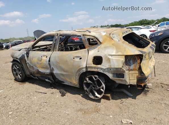 KL77LHEP0SC057355 2025 CHEVROLET TRAX Burn Հետևի ձախ
