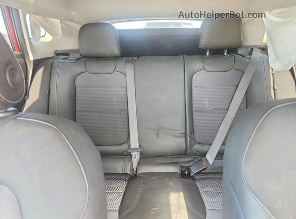 KL77LHEP1SC208428 2025 CHEVROLET TRAX Maroon 