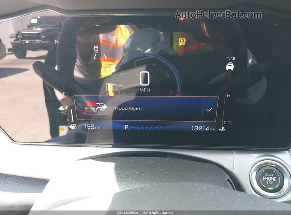 KL77LHEP1SC308870 2025 CHEVROLET TRAX Black Вид задніх сидінь