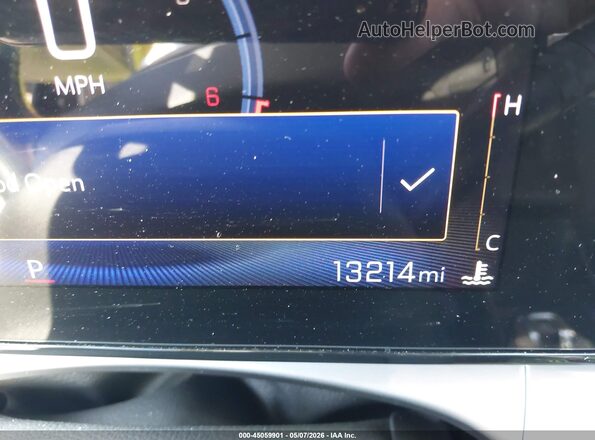 KL77LHEP1SC308870 2025 CHEVROLET TRAX Black 