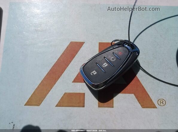 KL77LHEP1SC308870 2025 CHEVROLET TRAX Black Вид панелі приладів