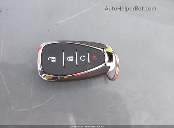 KL77LHEP1TC143887 2026 CHEVROLET TRAX Green Widok deski rozdzielczej
