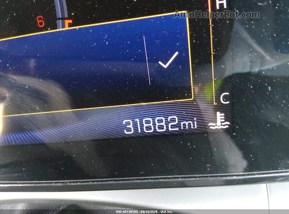 KL77LHEP2SC178467 2025 CHEVROLET TRAX Gray 