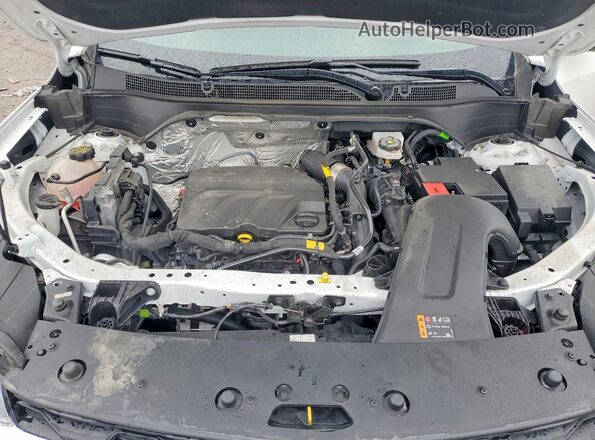 KL77LHEP2SC209359 2025 CHEVROLET TRAX White 