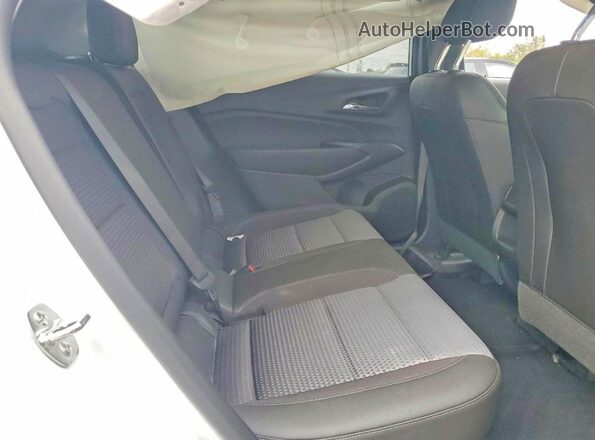 KL77LHEP2SC209359 2025 CHEVROLET TRAX White 