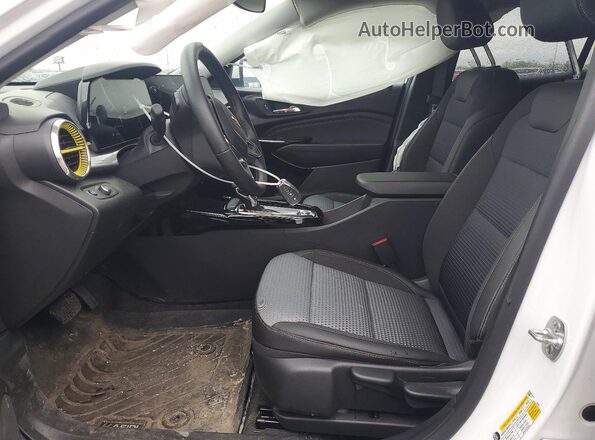 KL77LHEP2SC209359 2025 CHEVROLET TRAX White 