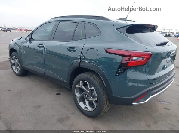 KL77LHEP2TC091248 2026 CHEVROLET TRAX Gray 