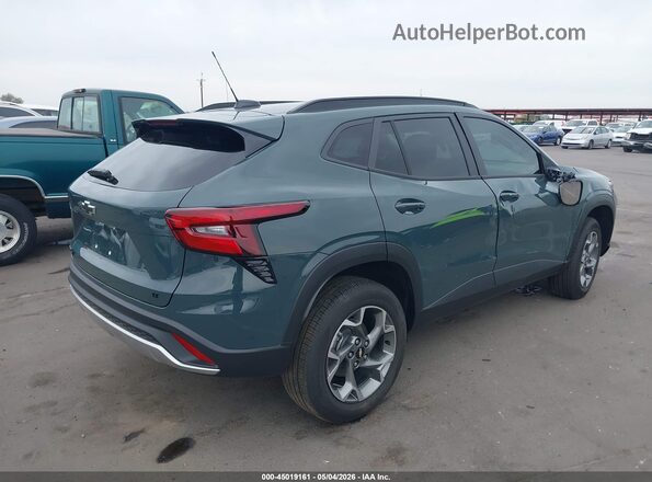 KL77LHEP2TC091248 2026 CHEVROLET TRAX Gray 