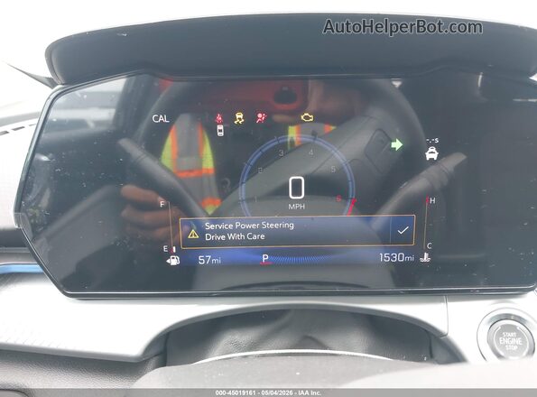 KL77LHEP2TC091248 2026 CHEVROLET TRAX Gray 