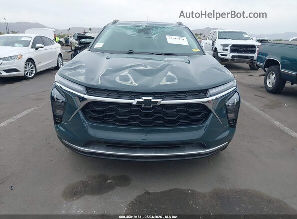 KL77LHEP2TC091248 2026 CHEVROLET TRAX Gray 