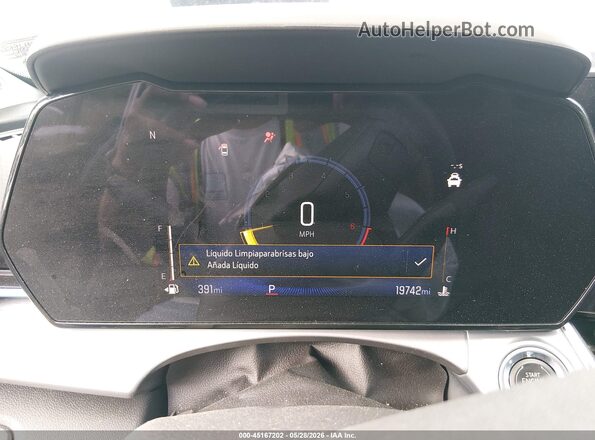 KL77LHEP3SC236313 2025 CHEVROLET TRAX Black Вид задніх сидінь