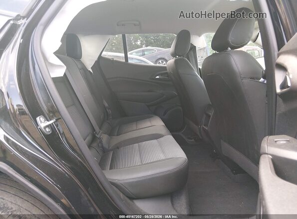 KL77LHEP3SC236313 2025 CHEVROLET TRAX Black Вид наклейки з VIN-кодом