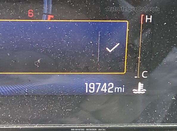 KL77LHEP3SC236313 2025 CHEVROLET TRAX Black 