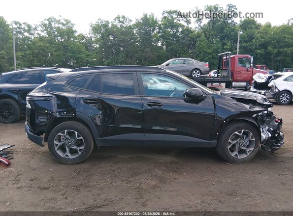 KL77LHEP3SC236313 2025 CHEVROLET TRAX Black Панорамний вид салону 360°