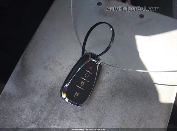 KL77LHEP3TC009219 2026 CHEVROLET TRAX Red წინა პანელის ხედი