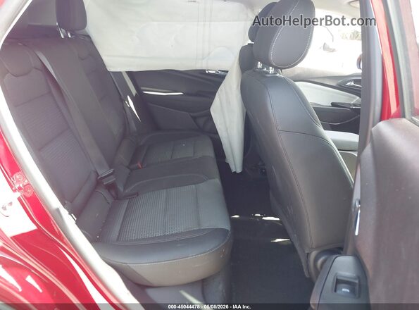 KL77LHEP3TC009219 2026 CHEVROLET TRAX Red VIN კოდის სტიკერის ხედი