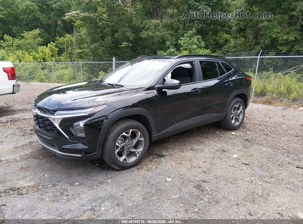KL77LHEP3TC083286 2026 CHEVROLET TRAX Black 