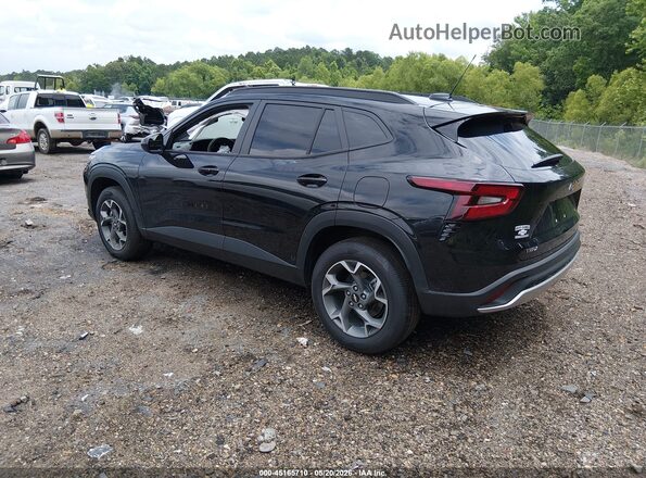 KL77LHEP3TC083286 2026 CHEVROLET TRAX Black 