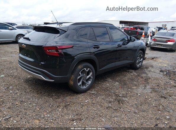 KL77LHEP3TC083286 2026 CHEVROLET TRAX Black 