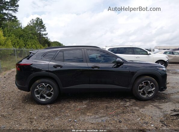KL77LHEP3TC083286 2026 CHEVROLET TRAX Black 