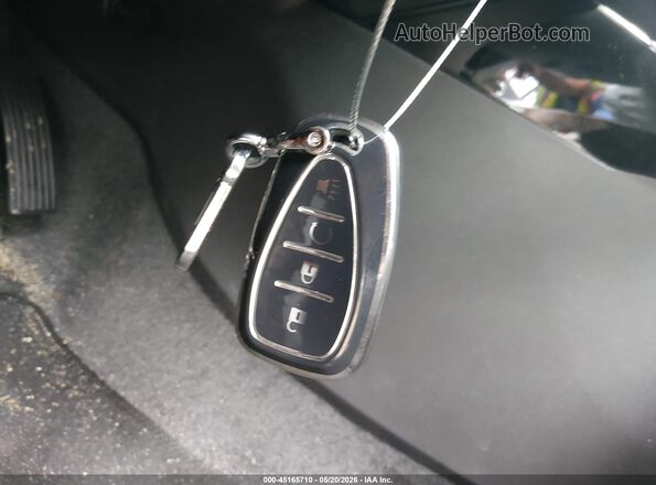 KL77LHEP3TC083286 2026 CHEVROLET TRAX Black 