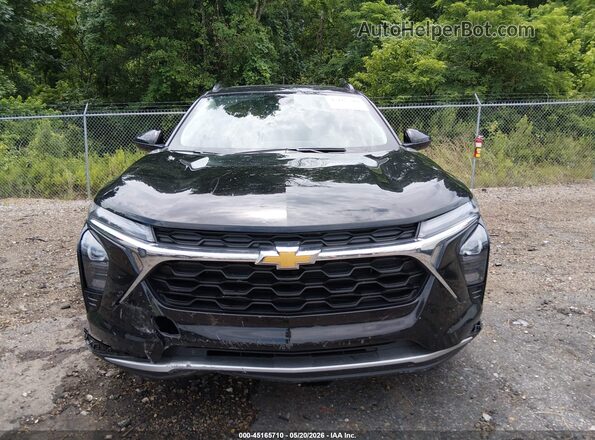 KL77LHEP3TC083286 2026 CHEVROLET TRAX Black 
