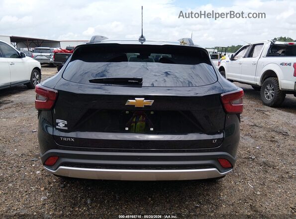 KL77LHEP3TC083286 2026 CHEVROLET TRAX Black 