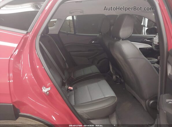 KL77LHEP4TC047543 2026 CHEVROLET TRAX Red 