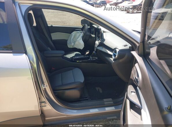 KL77LHEP4TC048739 2026 CHEVROLET TRAX Gray Սալոնի դիմացի տեսք