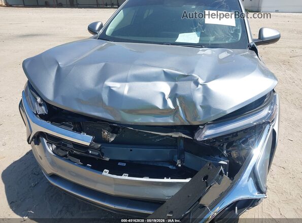 KL77LHEP4TC048739 2026 CHEVROLET TRAX Gray Դիմացի տեսք