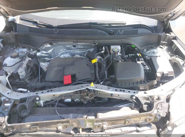 KL77LHEP4TC048739 2026 CHEVROLET TRAX Gray Հետևի տեսք