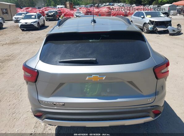 KL77LHEP4TC048739 2026 CHEVROLET TRAX Gray 