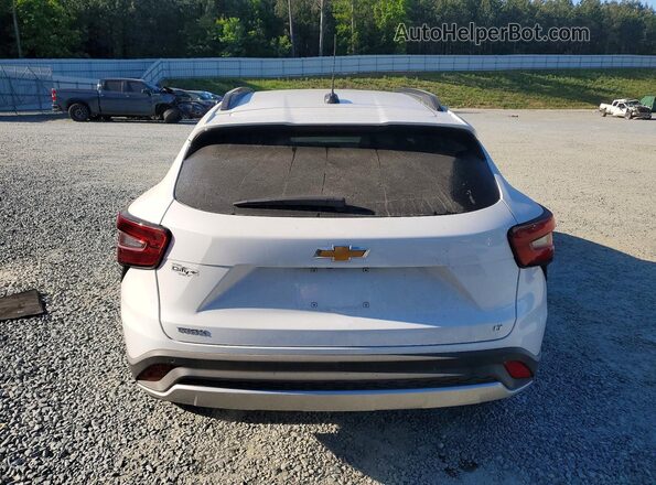 KL77LHEP4TC049907 2026 CHEVROLET TRAX White 