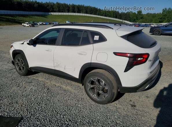 KL77LHEP4TC049907 2026 CHEVROLET TRAX White 