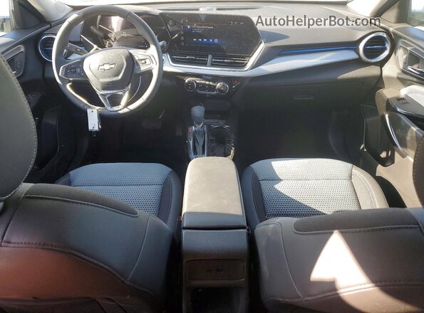 KL77LHEP4TC049907 2026 CHEVROLET TRAX White 