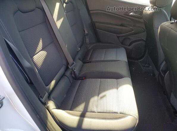 KL77LHEP4TC049907 2026 CHEVROLET TRAX White 